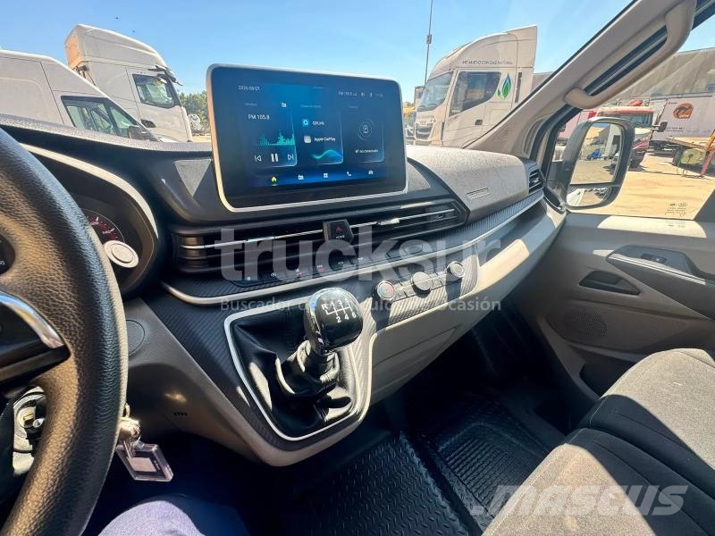 MAXUS DELIVER 9 35.150 GV Cassonati