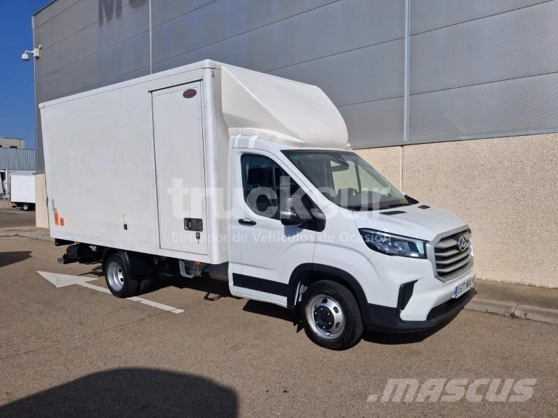 MAXUS DELIVER 9 GV P/E Cassonati