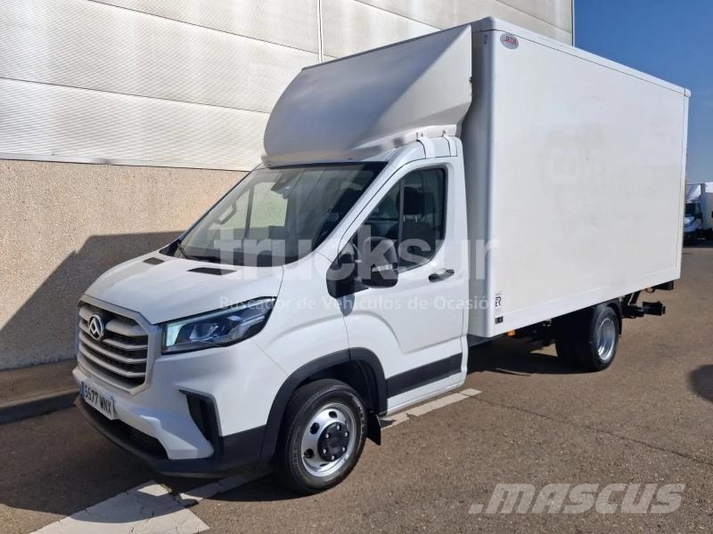 MAXUS DELIVER 9 GV P/E Cassonati