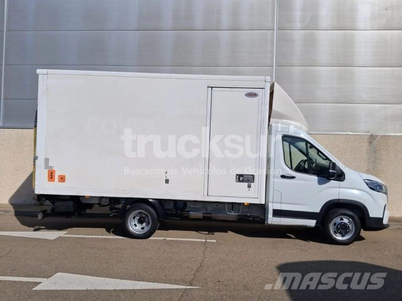 MAXUS DELIVER 9 GV P/E Cassonati