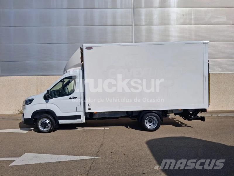 MAXUS DELIVER 9 GV P/E Cassonati