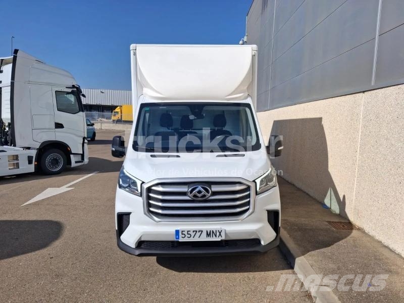 MAXUS DELIVER 9 GV P/E Cassonati