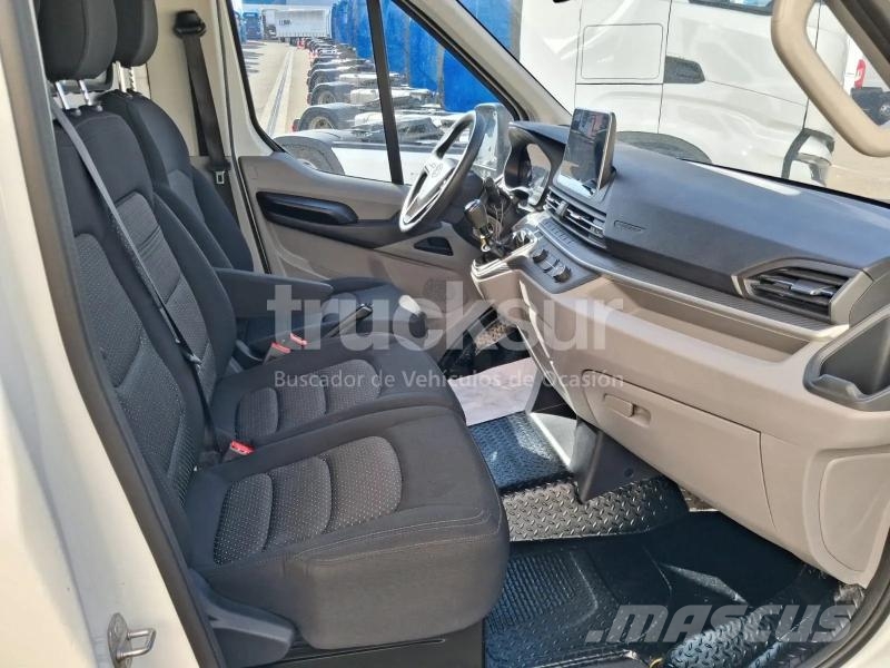 MAXUS DELIVER 9 GV P/E Cassonati