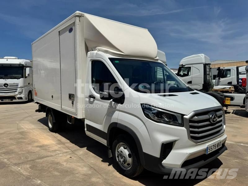 MAXUS DELIVER 9 GV P/E Cassonati