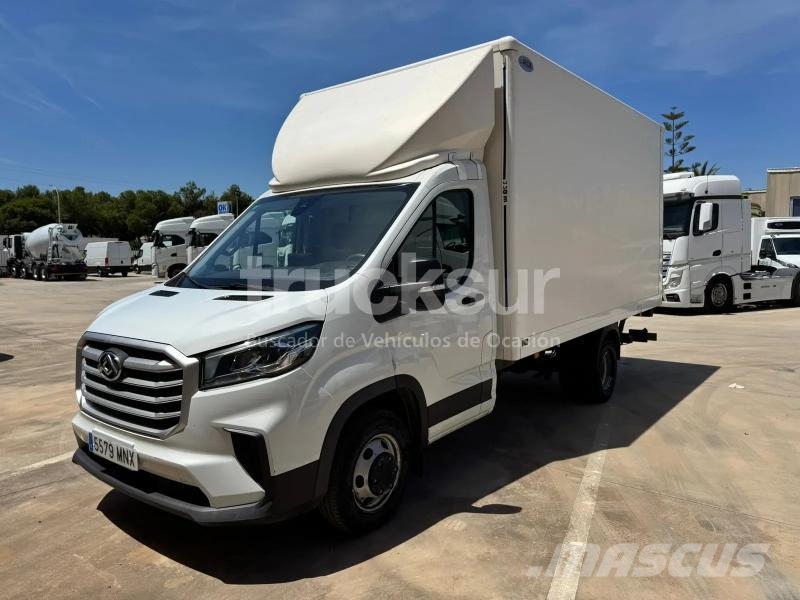 MAXUS DELIVER 9 GV P/E Cassonati