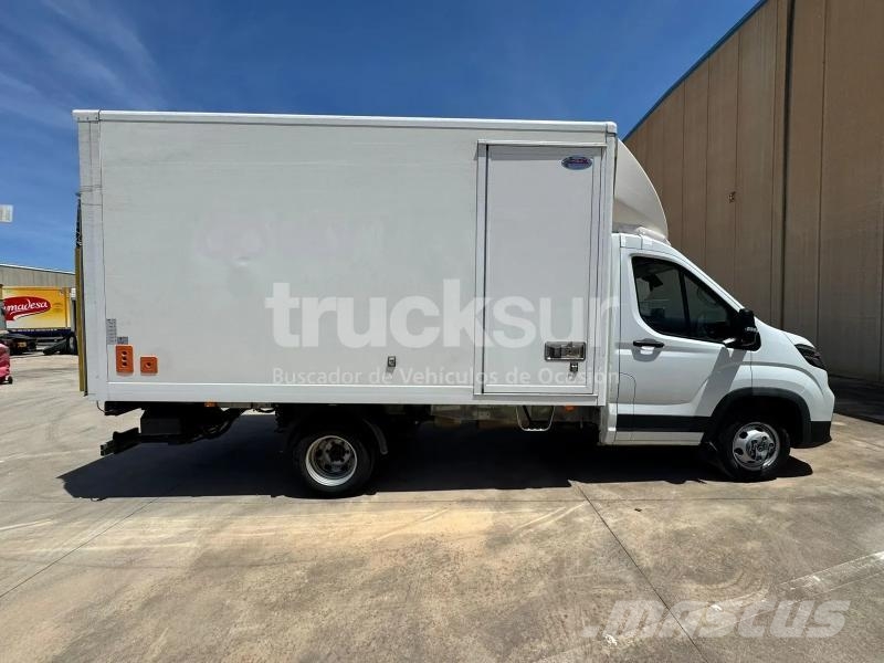 MAXUS DELIVER 9 GV P/E Cassonati