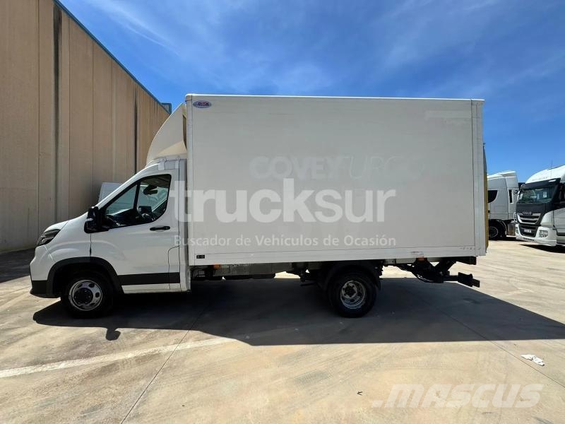 MAXUS DELIVER 9 GV P/E Cassonati