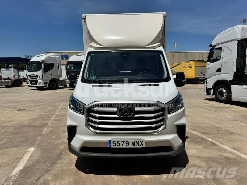 MAXUS DELIVER 9 GV P/E Cassonati