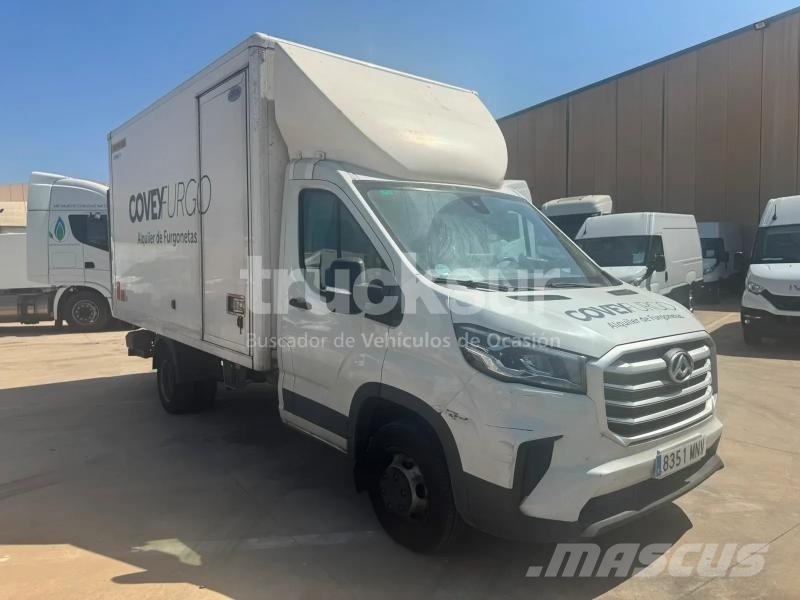 MAXUS DELIVER 9 GV P/E PT Cassonati