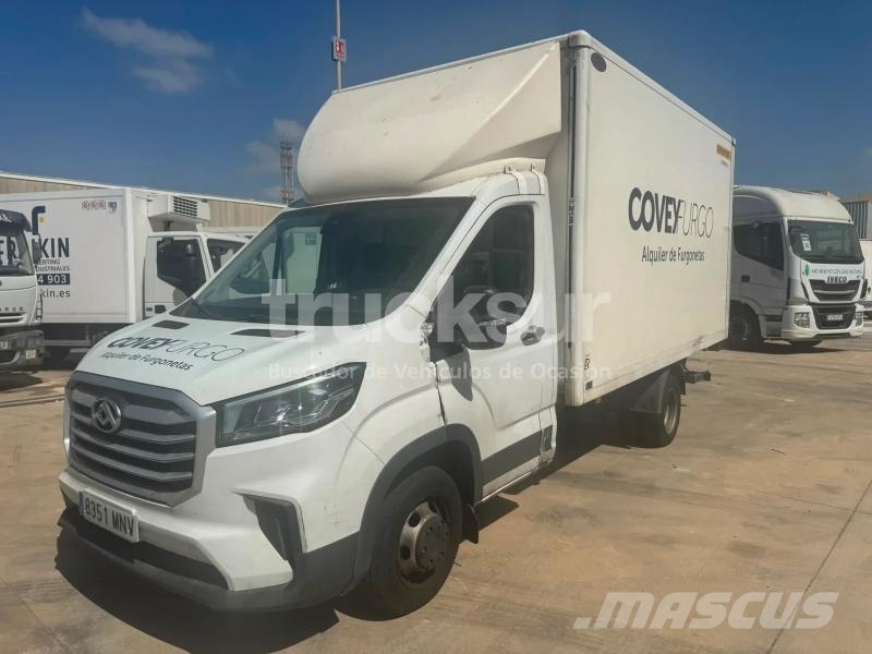 MAXUS DELIVER 9 GV P/E PT Cassonati