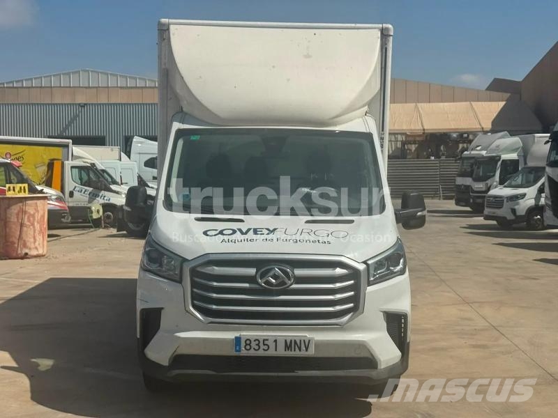 MAXUS DELIVER 9 GV P/E PT Cassonati