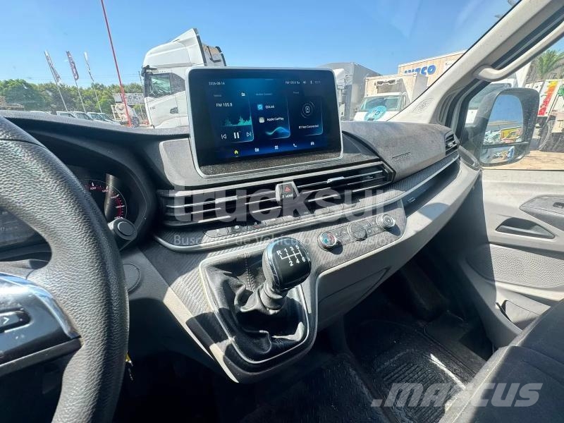 MAXUS DELIVER 9 GV P/E PT Cassonati