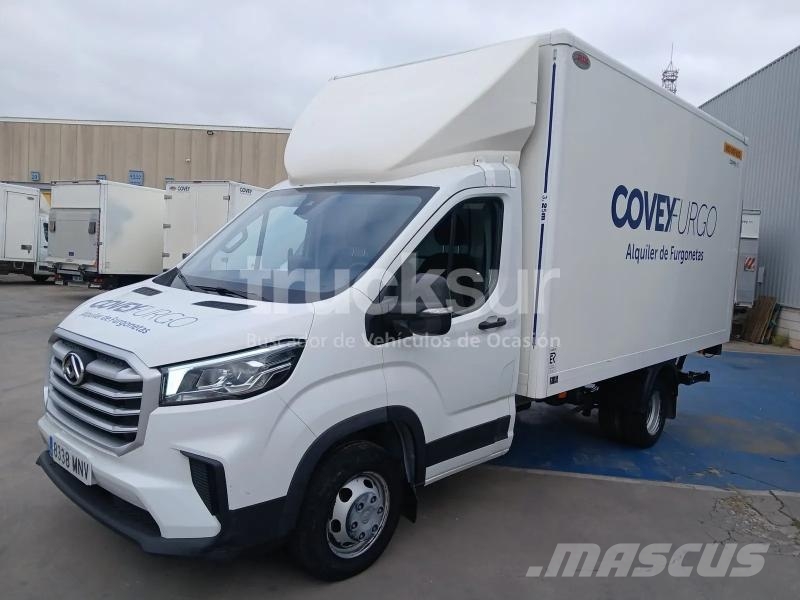 MAXUS DELIVER 9 GV P/E PT Cassonati