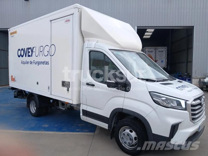MAXUS DELIVER 9 GV P/E PT Cassonati
