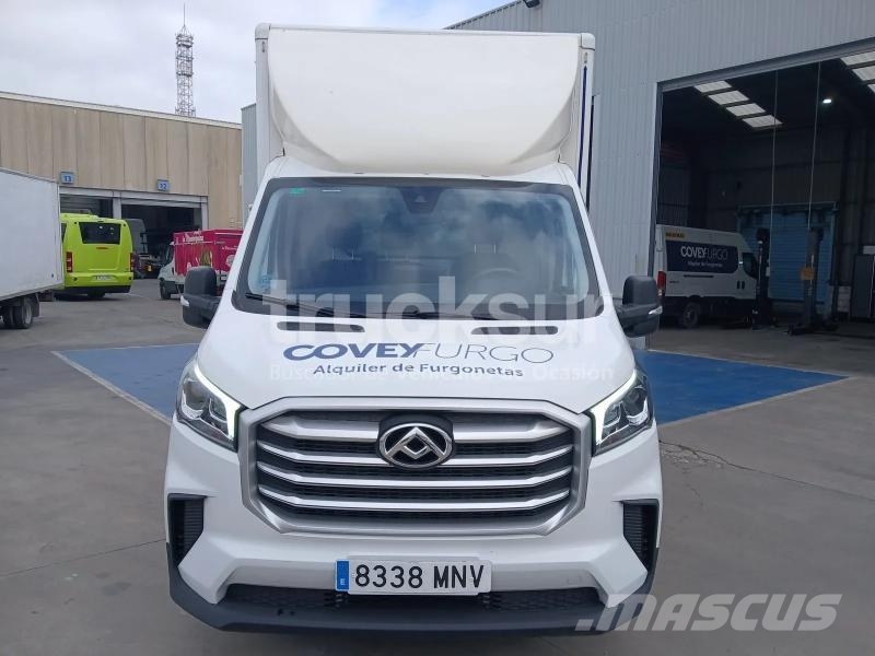 MAXUS DELIVER 9 GV P/E PT Cassonati
