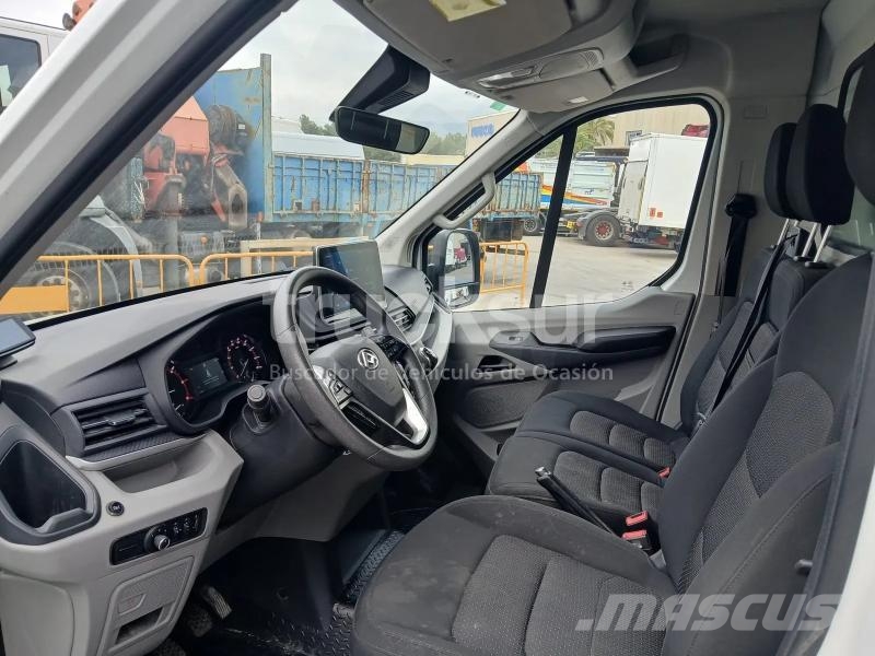 MAXUS DELIVER 9 GV P/E PT Cassonati