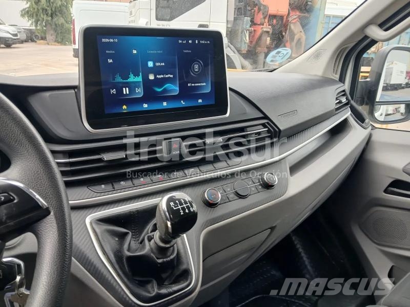 MAXUS DELIVER 9 GV P/E PT Cassonati