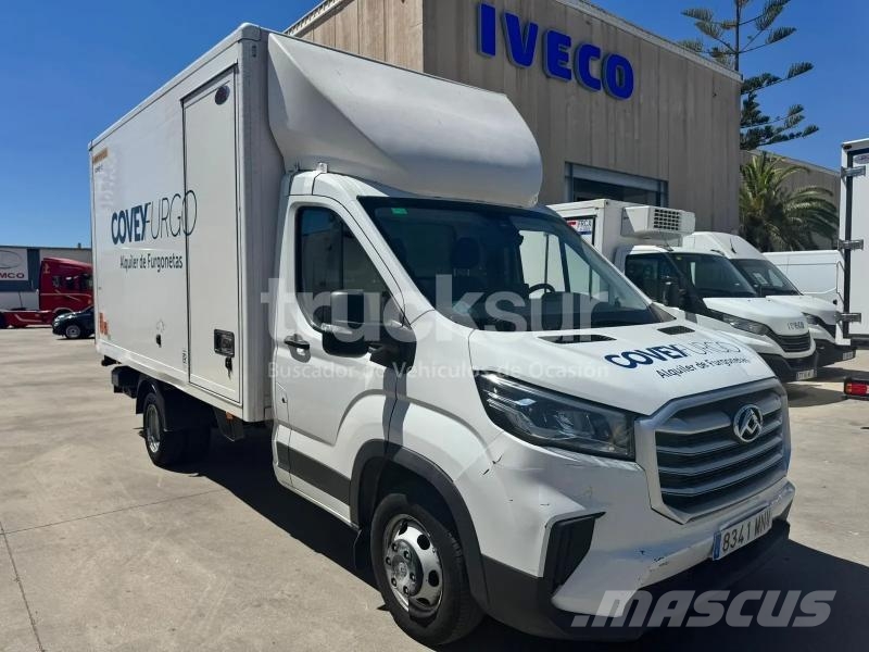 MAXUS DELIVER 9 GV P/E Cassonati