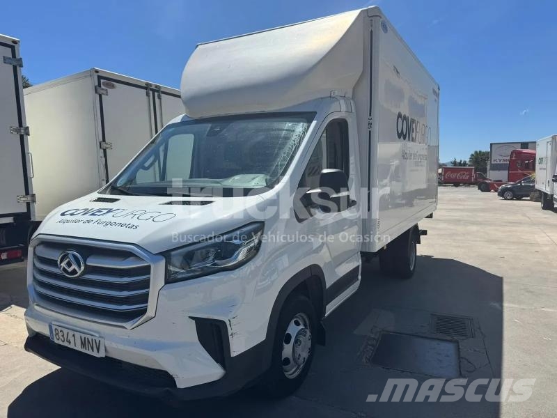 MAXUS DELIVER 9 GV P/E Cassonati