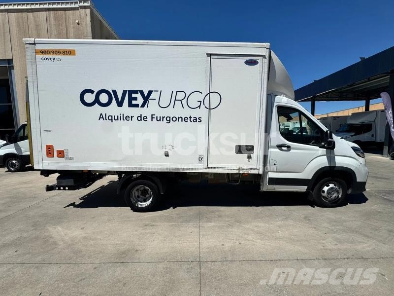 MAXUS DELIVER 9 GV P/E Cassonati