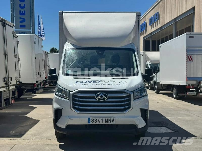 MAXUS DELIVER 9 GV P/E Cassonati