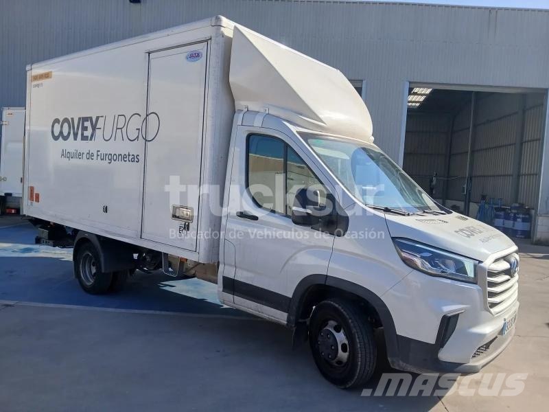 MAXUS DELIVER 9 GV P/E Cassonati
