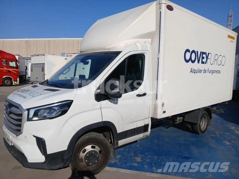 MAXUS DELIVER 9 GV P/E Cassonati