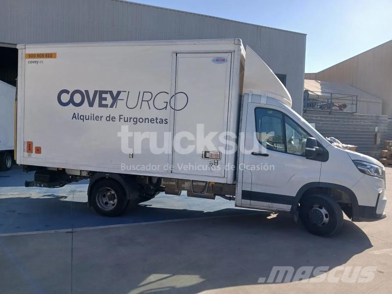 MAXUS DELIVER 9 GV P/E Cassonati