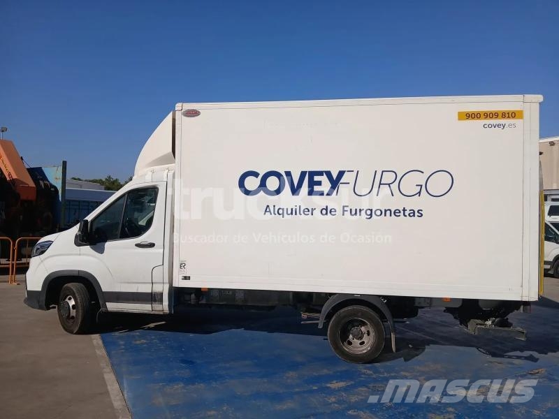 MAXUS DELIVER 9 GV P/E Cassonati