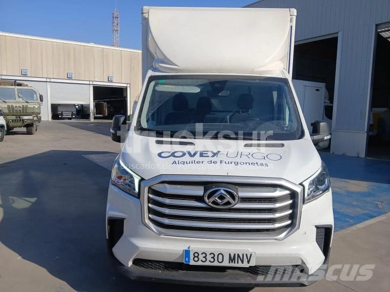 MAXUS DELIVER 9 GV P/E Cassonati