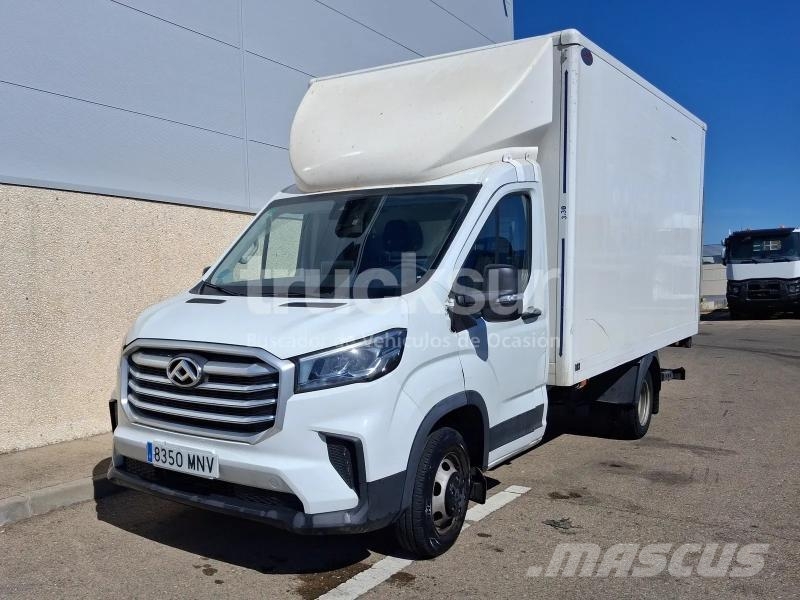 MAXUS DELIVER 9 GV P/E PT Cassonati