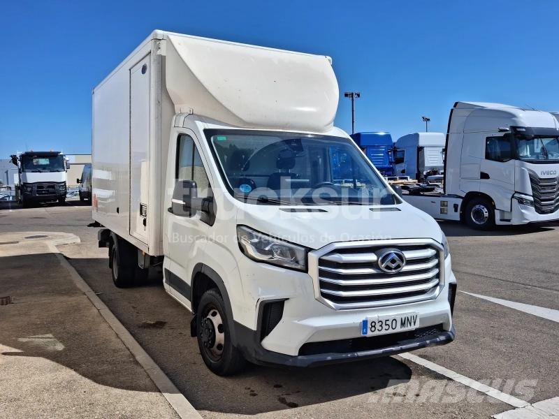 MAXUS DELIVER 9 GV P/E PT Cassonati
