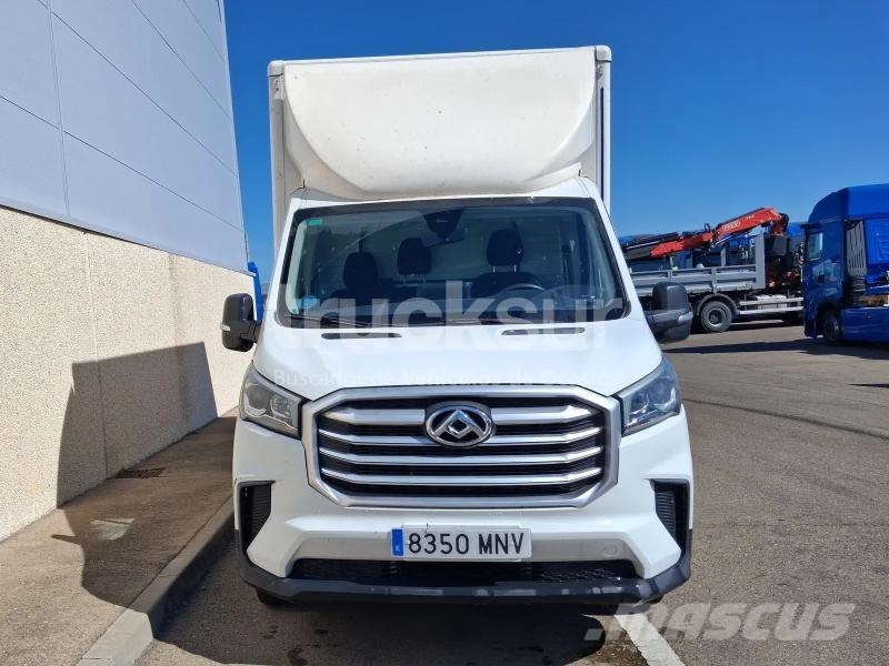MAXUS DELIVER 9 GV P/E PT Cassonati