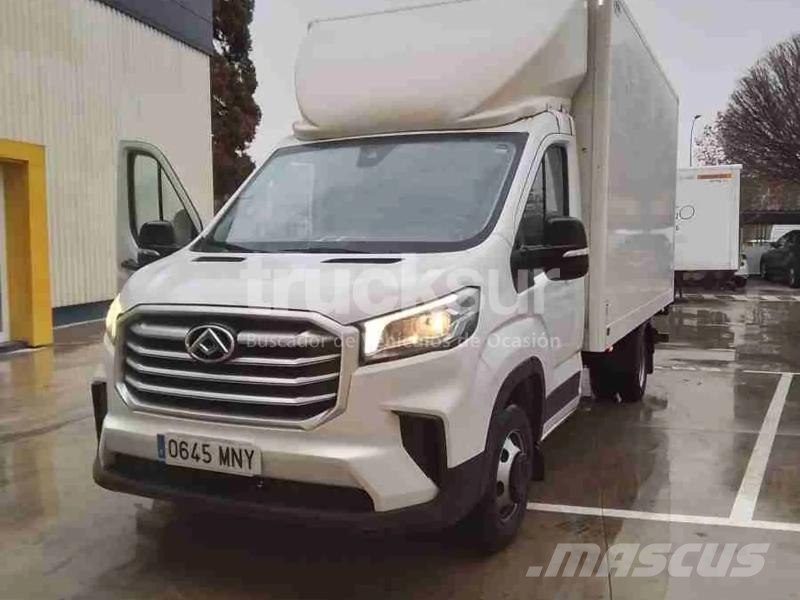 MAXUS DELIVER 9 P/E Cassonati
