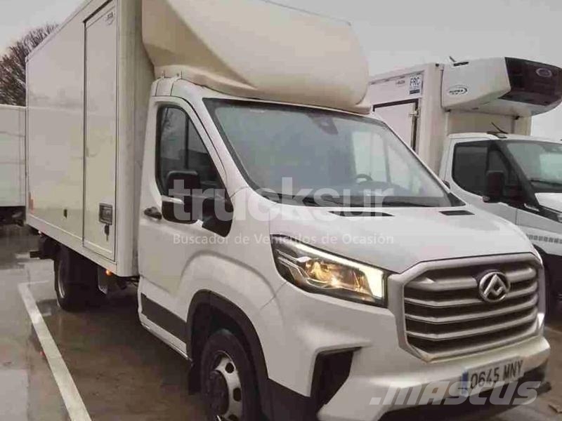 MAXUS DELIVER 9 P/E Cassonati