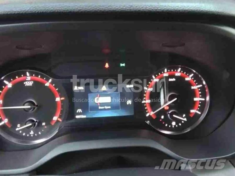 MAXUS DELIVER 9 P/E Cassonati