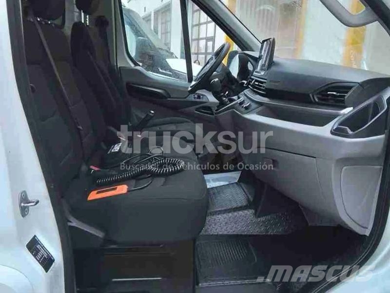 MAXUS DELIVER 9 P/E Cassonati