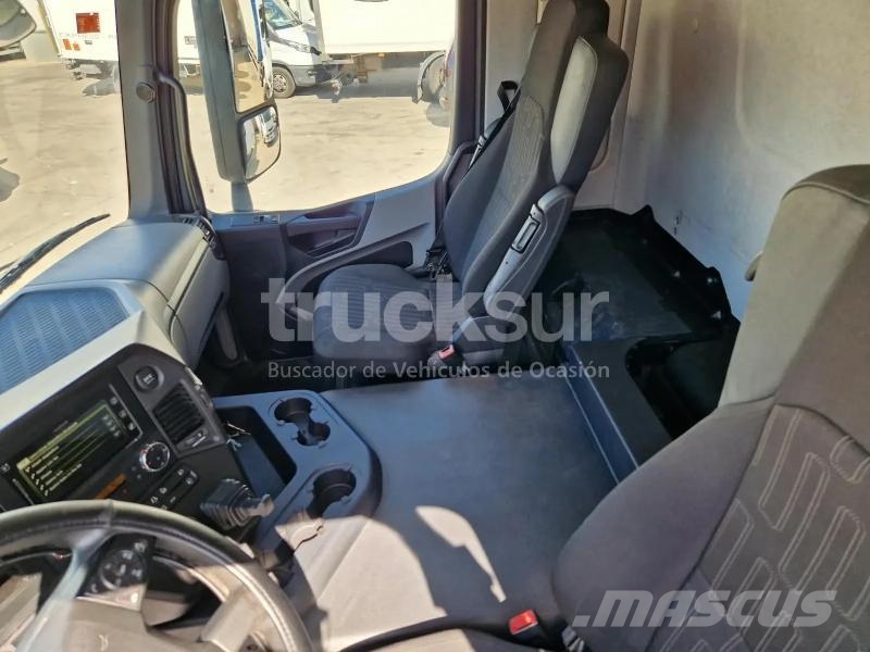 Mercedes-Benz ANTOS 2540L 6X2 CHASIS Chassis Caminhões Cabine