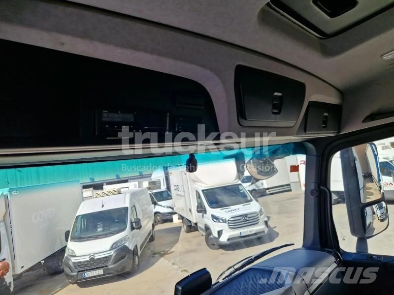 Mercedes-Benz ANTOS 2540L 6X2 CHASIS Chassis Caminhões Cabine