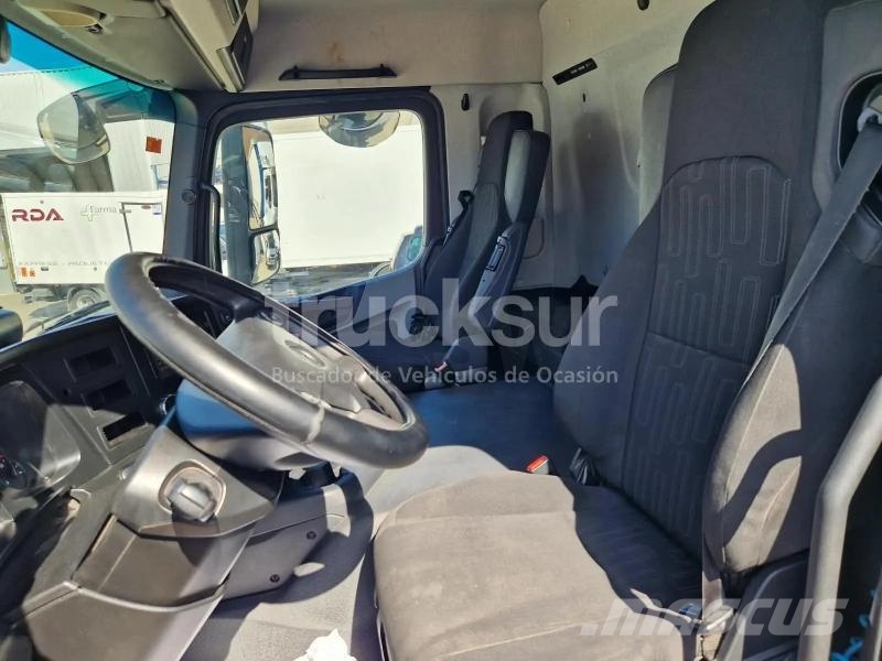 Mercedes-Benz ANTOS 2540L 6X2 CHASIS Chassis Caminhões Cabine