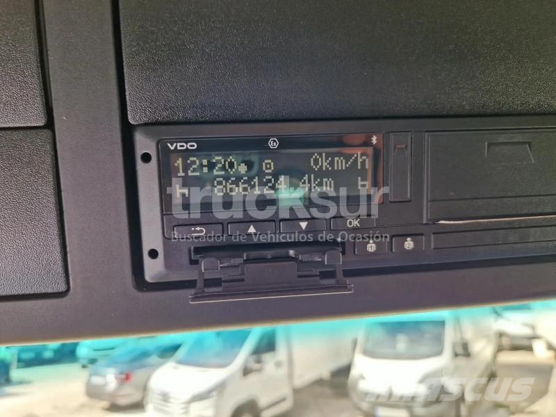 Mercedes-Benz ANTOS 2540L 6X2 CHASIS Chassis Caminhões Cabine