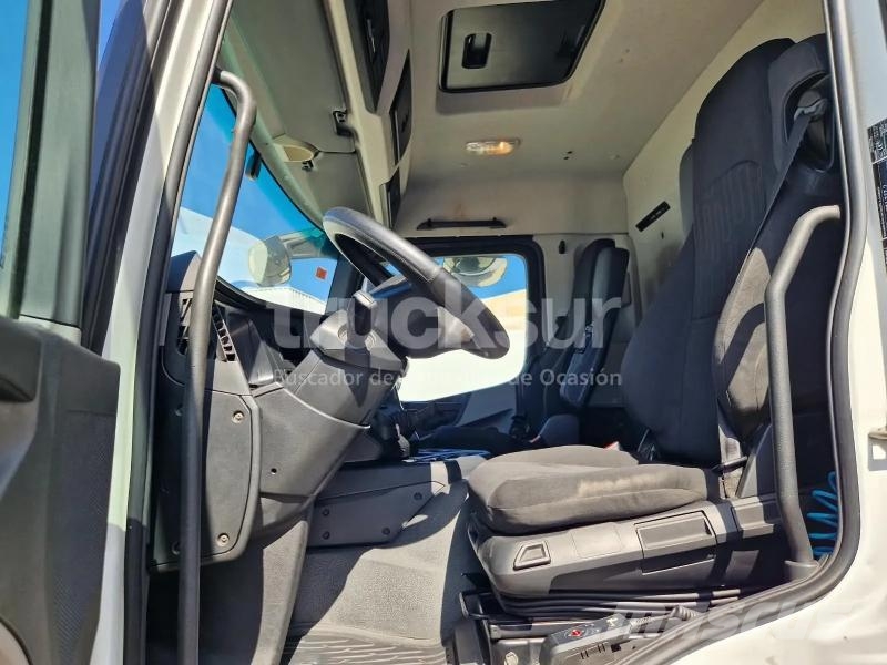 Mercedes-Benz ANTOS 2540L 6X2 CHASIS Chassis Caminhões Cabine