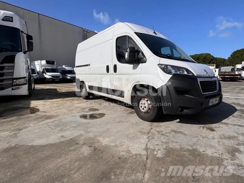 Peugeot BOXER 35S14 Cassonati
