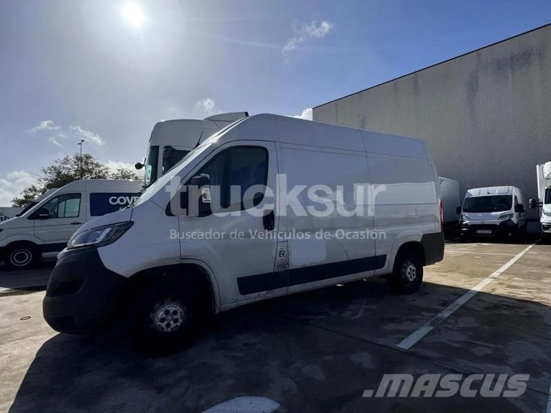 Peugeot BOXER 35S14 Cassonati