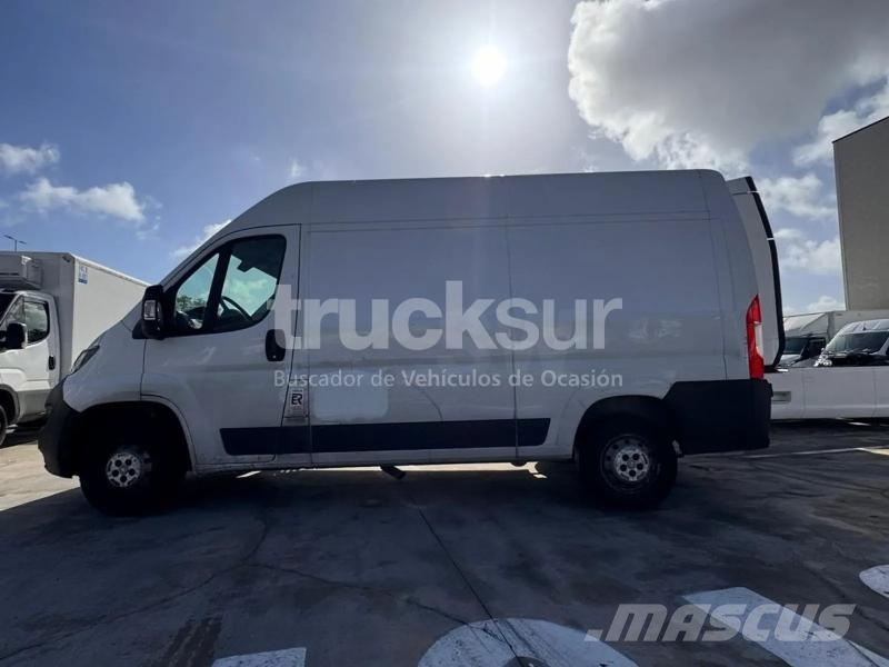 Peugeot BOXER 35S14 Cassonati
