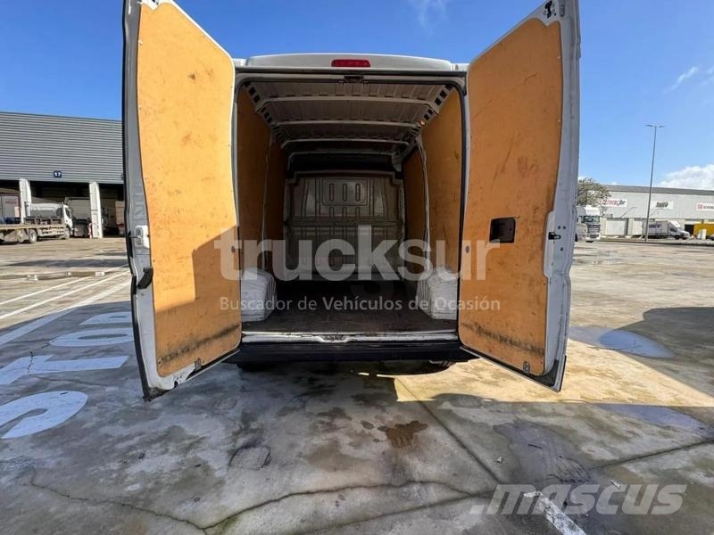 Peugeot BOXER 35S14 Cassonati