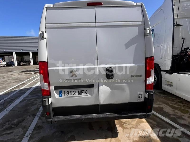 Peugeot BOXER 35S14 Cassonati