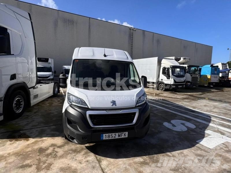 Peugeot BOXER 35S14 Cassonati