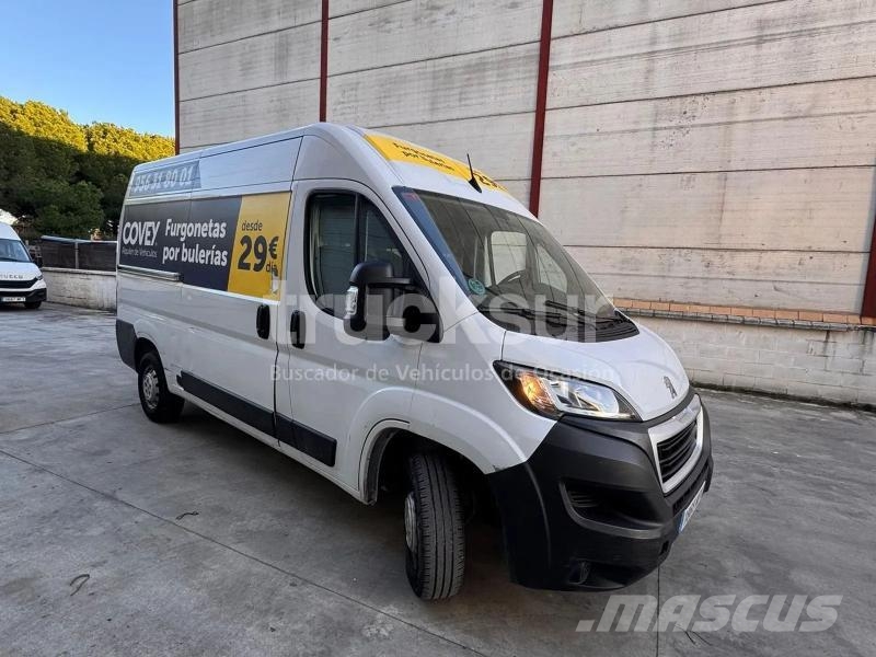 Peugeot BOXER 35S14 Cassonati
