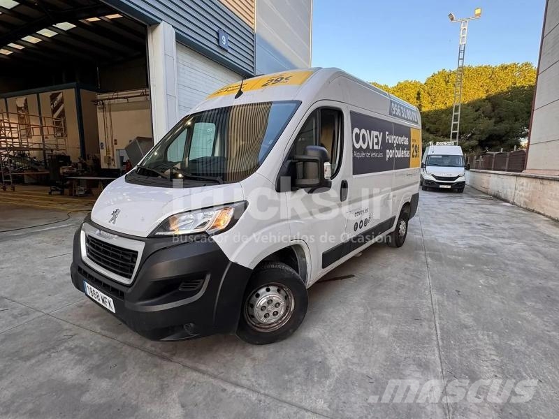 Peugeot BOXER 35S14 Cassonati